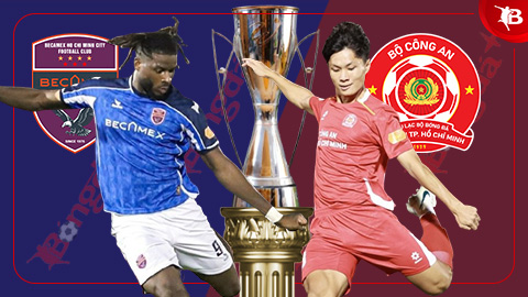  Nhận định bóng đá Becamex TP.HCM vs Công an TP.HCM, 18h00 ngày 21/9: Áp lực cho HLV Nguyễn Anh Đức